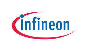 Bob Johnson Infineon logo