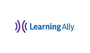 Bob Johnson Learning-Ally logo