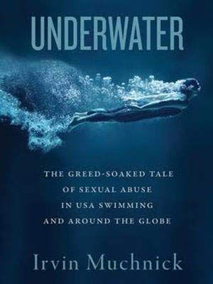 underwater Bob Johnson RJVoices underwater